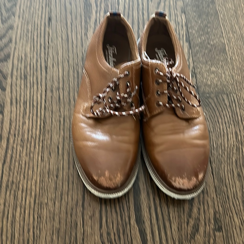 Florsheim boys dress shoes